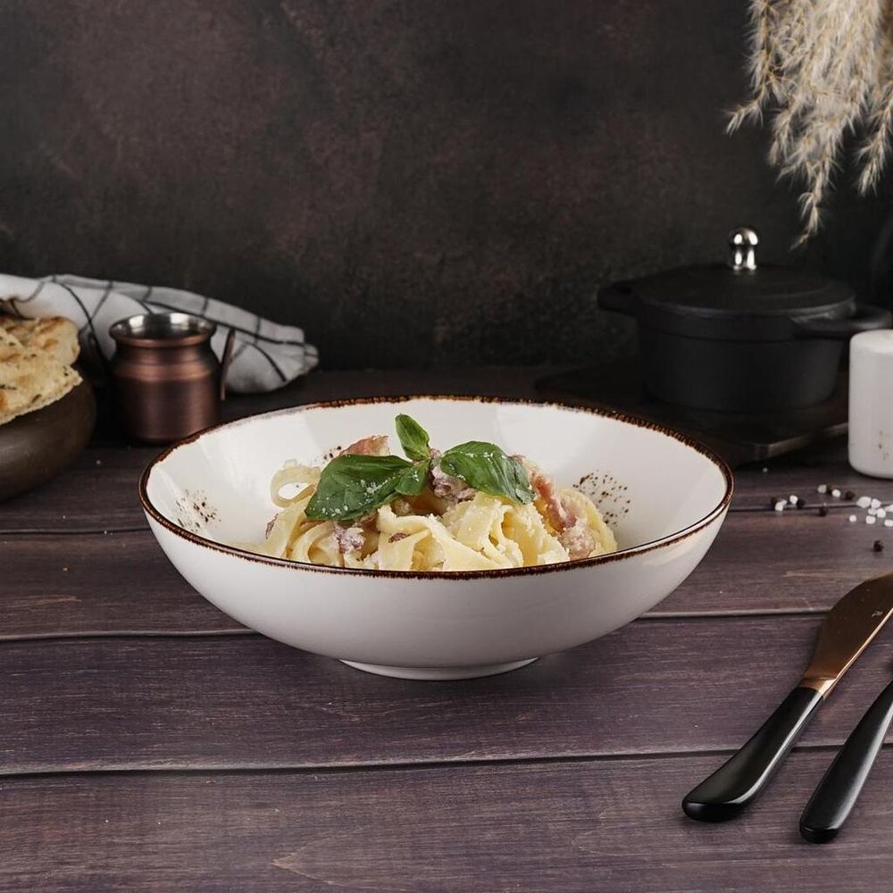 Салатник 800 мл d 21 см h6,5 см Grace Noble [6]