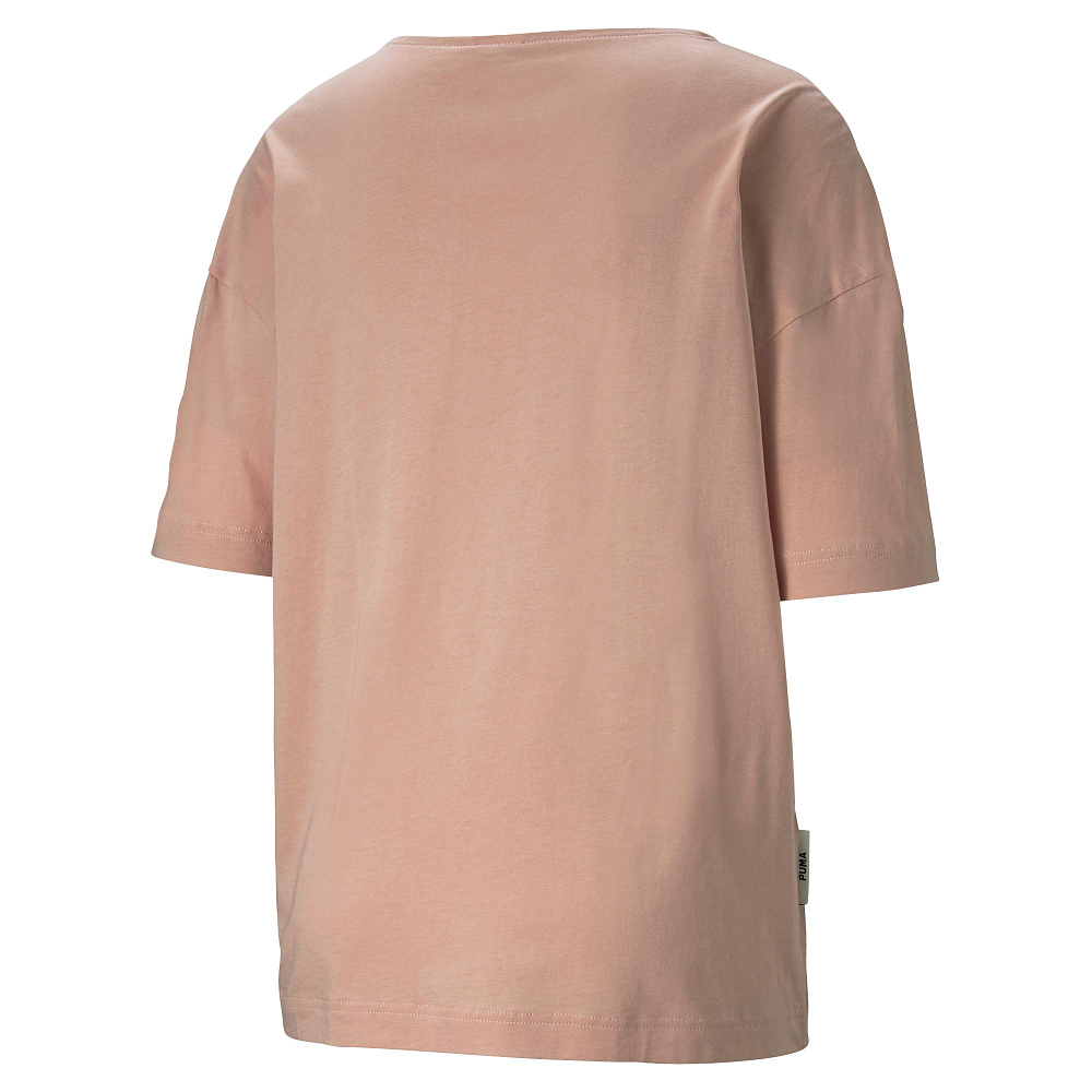Женская футболка PUMA Infuse Long Tee