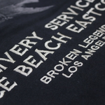 Толстовка черная Yakuza Premium BL 211