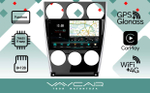 Магнитола для Mazda 6 2002-2007 - Vaycar VA41-0311-2K на Android 13, 8-ядер, 2K QLED, ТОП процессор, CarPlay, 4G SIM-слот