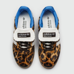 Кроссовки Adidas Samba Pony x Wales Bonner Dark Brown