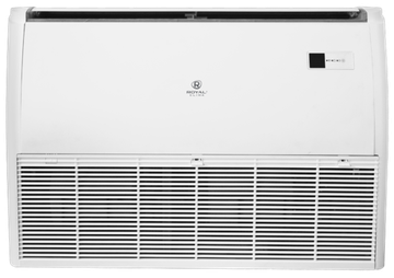 ROYAL CLIMA Классическая сплит-система напольно-потолочного типа серии COMPETENZA 2023 CO-F 60HNXA/CO-E 60HNXA (комплект)