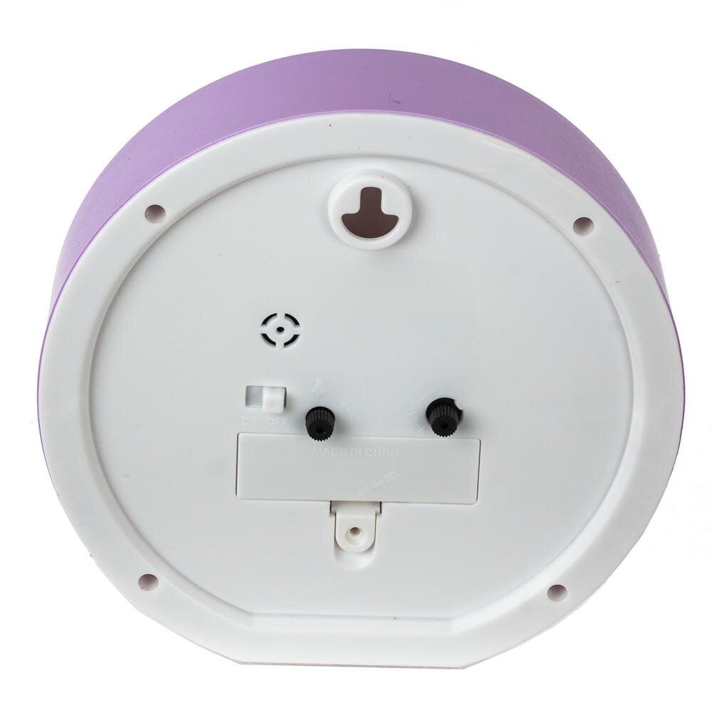 GAEM Будильник (1xАА н/п), L15 W4 H15 см