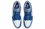Кроссовки Jordan Air Jordan 1 Low "True Blue"