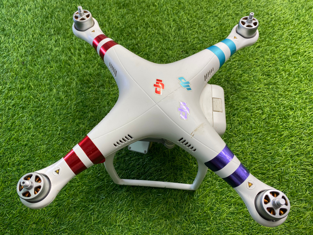 DJI Phantom 3 Standard