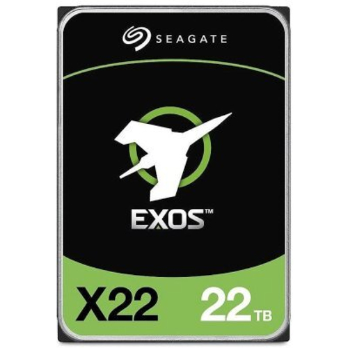 Жесткий диск Seagate Exos X22 22Tb ST22000NM000E
