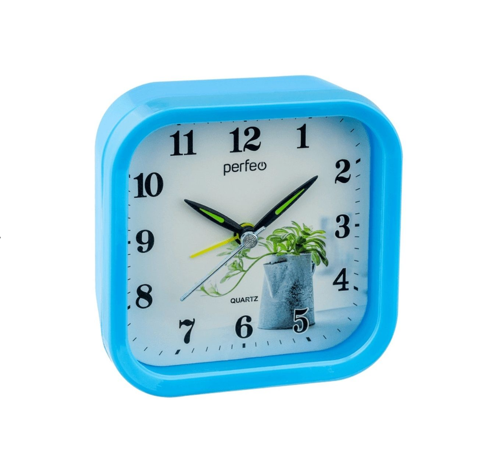 Будильник Perfeo PF-TC-008