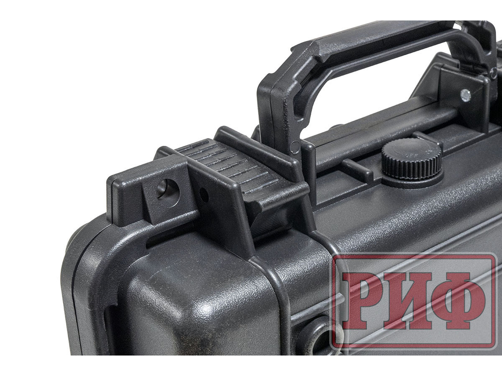 Кейс защитный ударопрочный РИФ 296х212х96 мм IP55