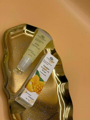 КРЕМ ДЛЯ КУТИКУЛ 15ГР, МАНГО