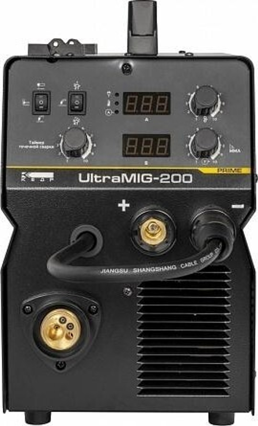 Сварочный полуавтомат Кедр UltraMIG-200 8015499