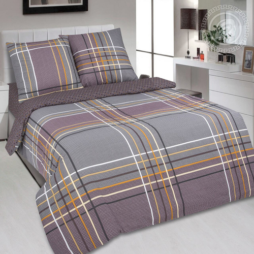 Комплект постельного белья Джентльмен DE LUXE