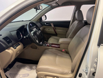 Toyota Highlander, 2011 год