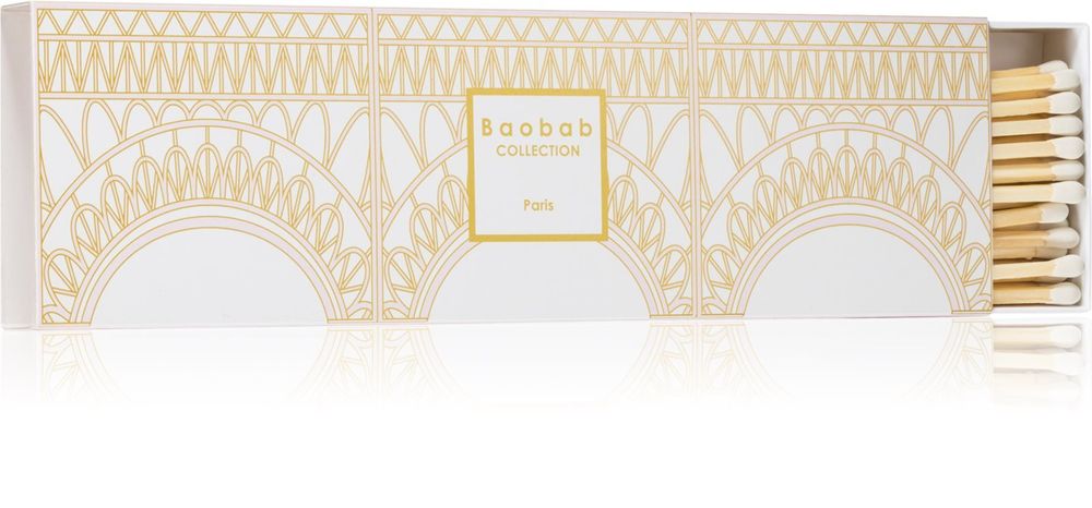 Baobab Collection спички Matches My First Baobab Paris