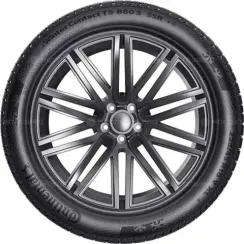 Continental ContiWinterContact TS 860 S 225/60 R18 104H RF