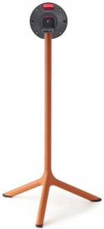 Стол ламинированный барный складной Scab Design Tripe Folding, терракотовый, тортора