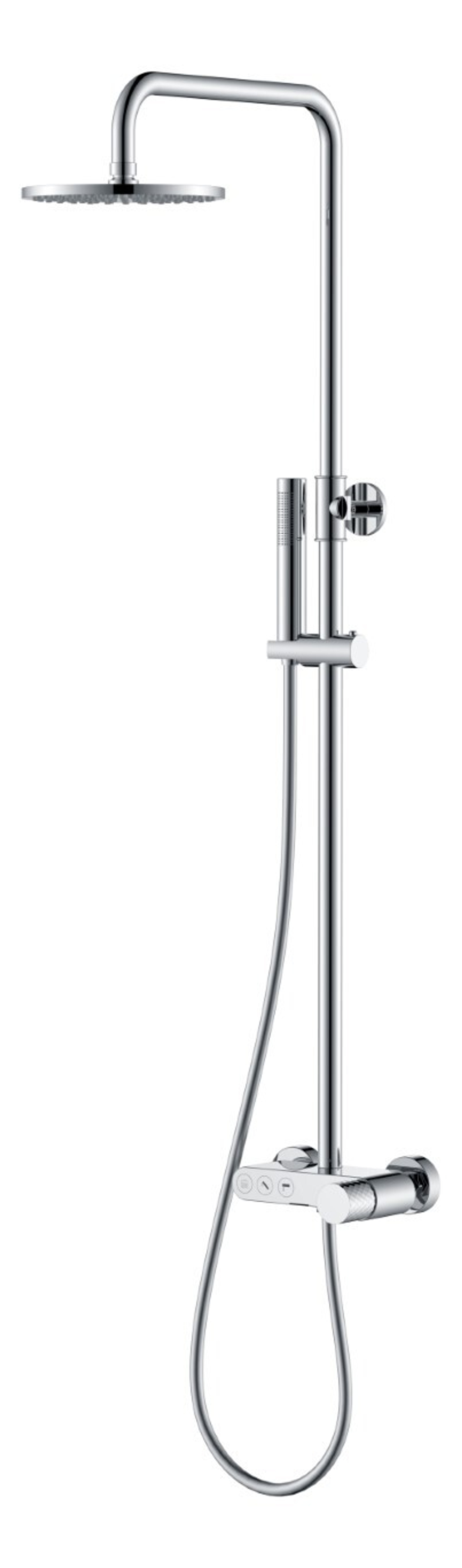 Стойка для душа STICK CHROME DIAMOND CHROME