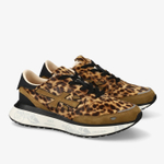 Комбинированные кроссовки Premiata Lauryn 7781