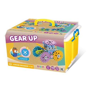 Gigo 7461 Волшебные шестерни 2