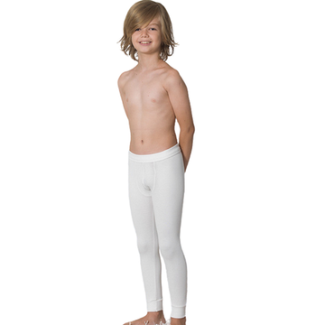 Термо-кальсоны детские для мальчика Doreanse кремовые