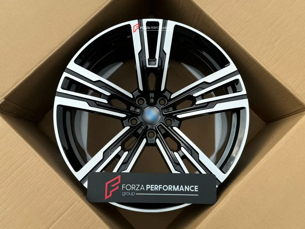 КОВАНЫЕ ДИСКИ ДЛЯ BMW 7 SERIES G70 740I 2022 БМВ