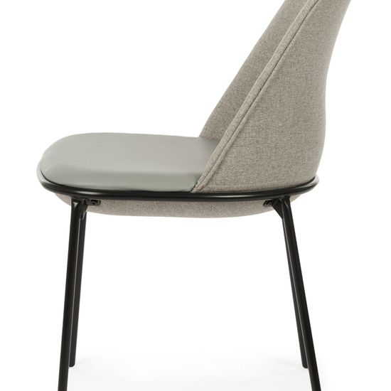 Стул Embrace цвет серый