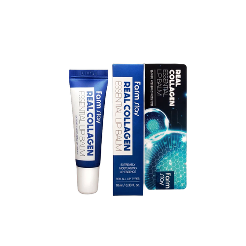 ФАРМСТЕЙ Бальзам д/губ 10г СуперУвл c экстрактом Коллаген (46750)