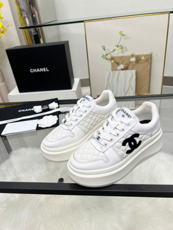 Chanel Sneakers (4 colors)