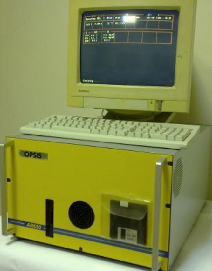 AR500, AR600 и AR650, Газоанализаторы трассовые, № в ГРСИ РФ - 53149-13