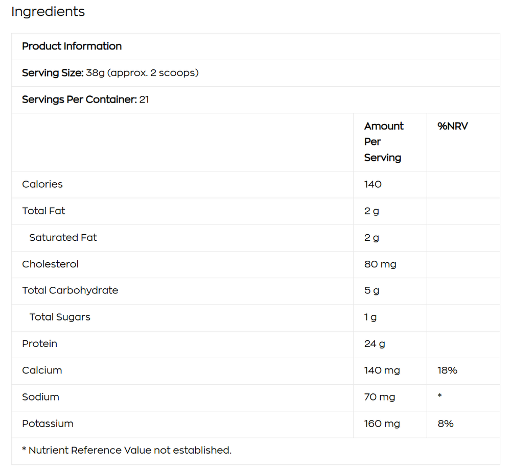 Designs For Sport - Hydrolyzed ISO-Whey Protein Caramel Macchiato 800 g