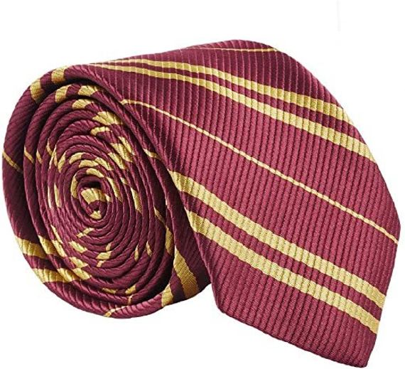 Qalstuk / Tie for Cosplay Harry Potter Gryffindor