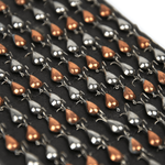 Мормышка "Чертик" паяный №4 (0.45гр)