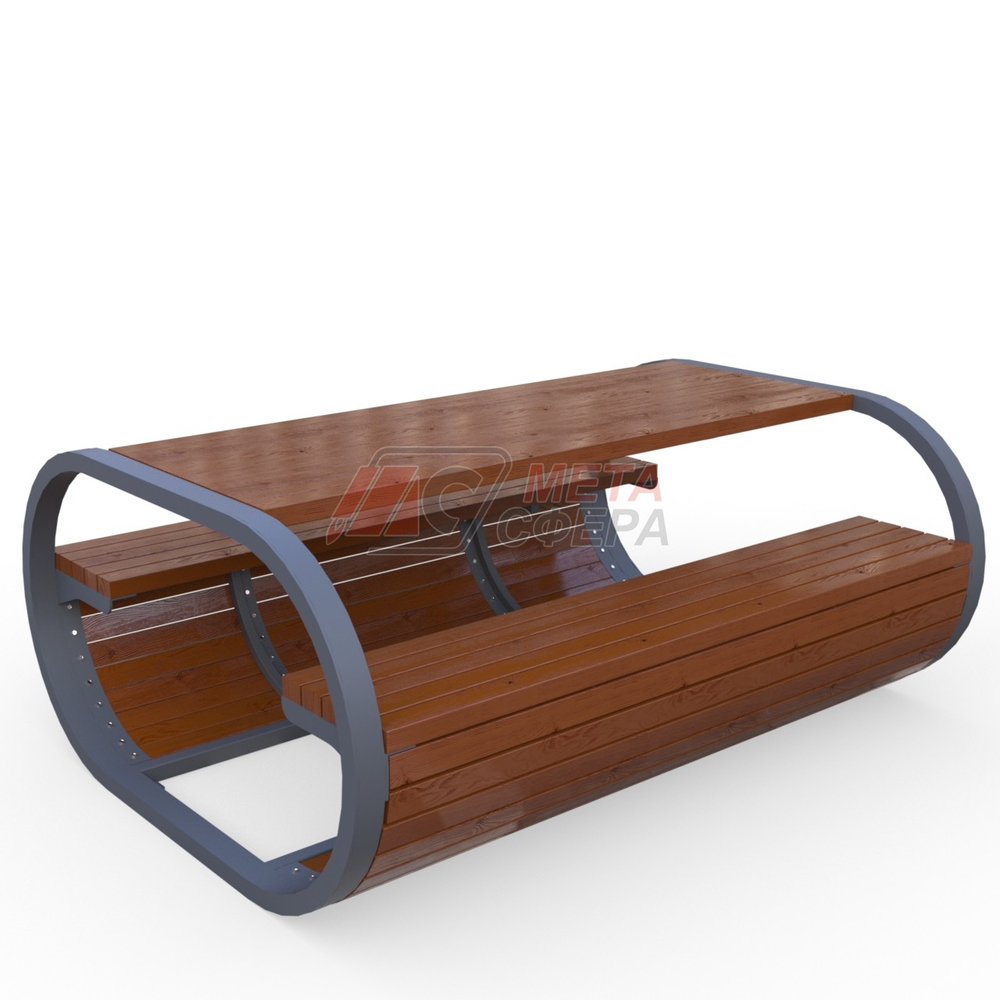 Стол уличный Омега