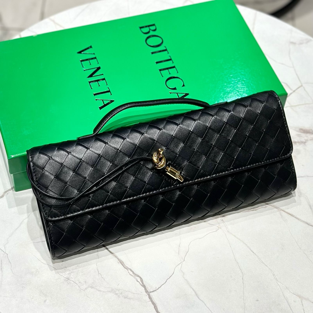 Клатч Bottega Veneta