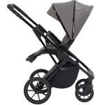 Детская коляска Sweet Baby Massimo SBL 3 в 1 Grey