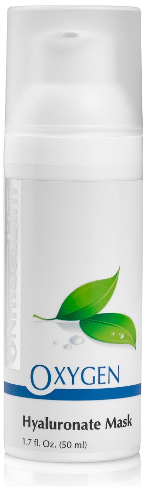 ONMACABIM OXYGEN HYALURONATE MASK, 50 мл