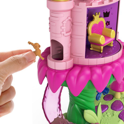 Pocket - Набор Lunapark Fairyland + 2 куклы GYK43