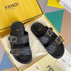 Fendi Feel Slides