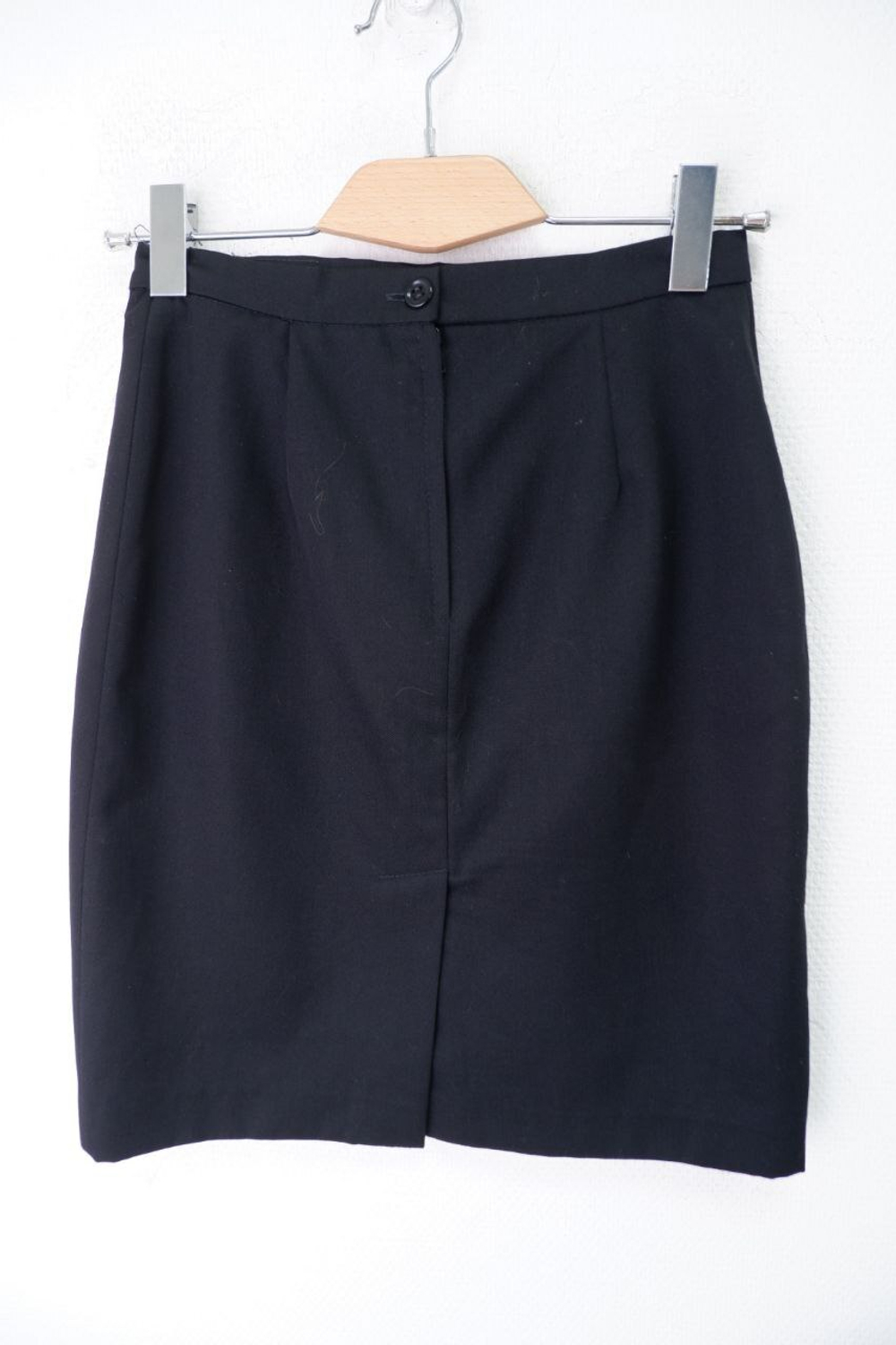 Юбка прямого кроя 44 размер