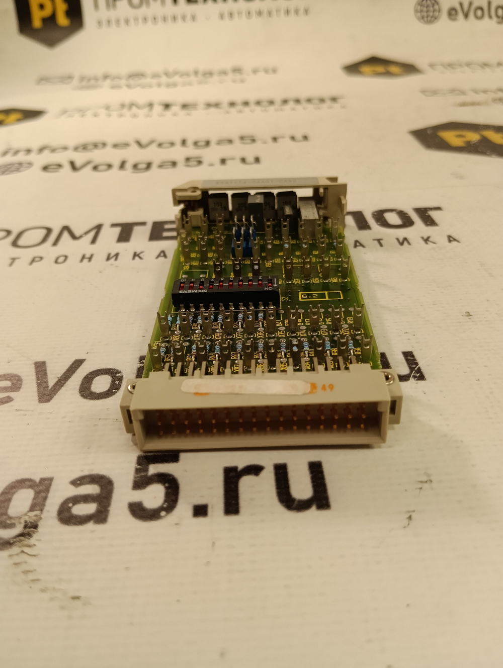 Siemens 6SN1114-0AA01-0AA0 с хранения