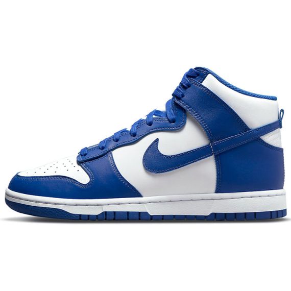 Nike Dunk High Retro &quot;Game Royal&quot;