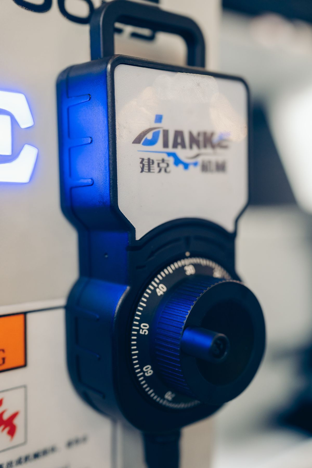 Автомат продольного точения Jianke МА 25 6S