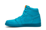 Кроссовки Jordan Air Jordan 1 Retro High Gatorade Blue Lagoon