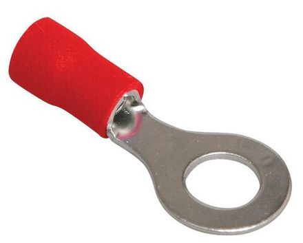 Наконечник НКИ1.25-3 кольцо 0.5-1.5мм (уп.20шт) IEK UNL20-4-D15-4-3