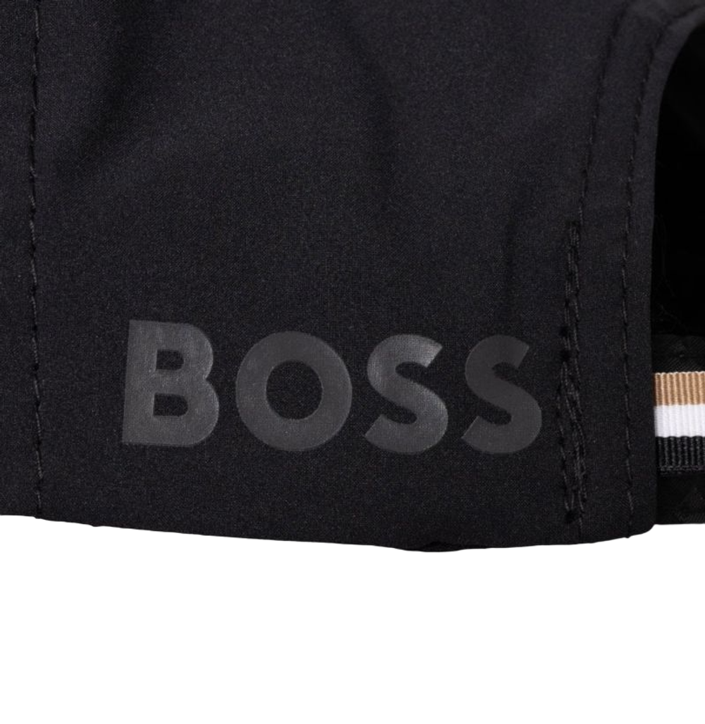 Теннисная кепка BOSS x Matteo Berrettini ATP23 Cap - black