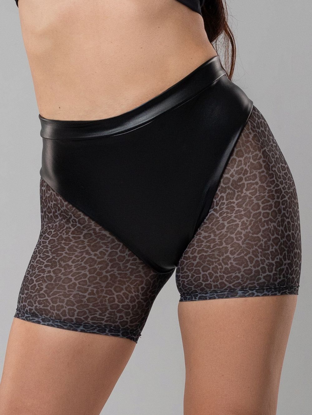Velo shorts Mini, Grey Leo