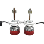 Светодиодные автомобильные LED лампы TaKiMi Progressive Truck H4 6000K 24V