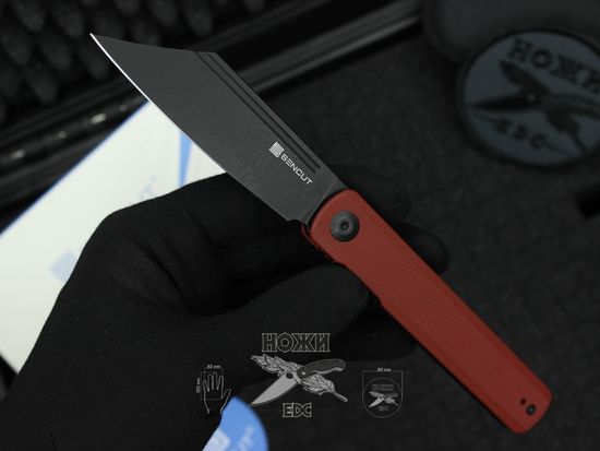 Складной нож SENCUT Bronte SA08D