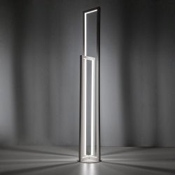 Citilux Дефанс CL804010 Торшер светодиодный с диммером Белый