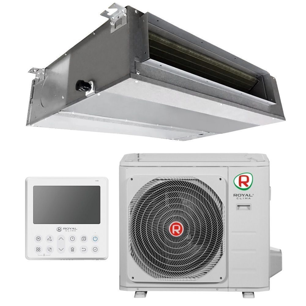 Канальный кондиционер Royal Clima ES-D 36HWX/ES-E 36HX