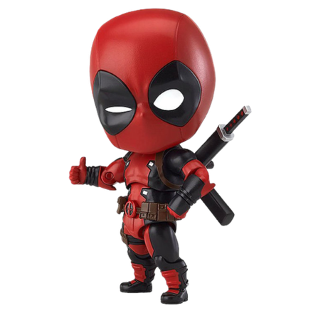 Фигурка Nendoroid Deadpool: Orechan Edition DX